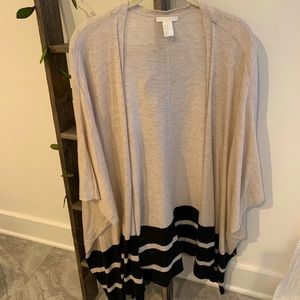 H&M kimono sweater